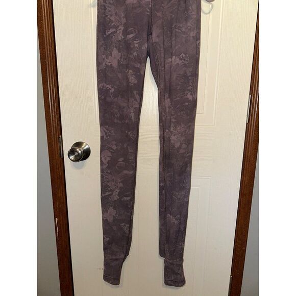 Lululemon Reversible HugโYour Core Super High Rise Tight 28" Sz 6 - Picture 9 of 16